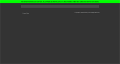 Desktop Screenshot of homentry.com