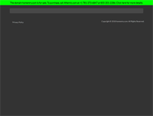Tablet Screenshot of homentry.com